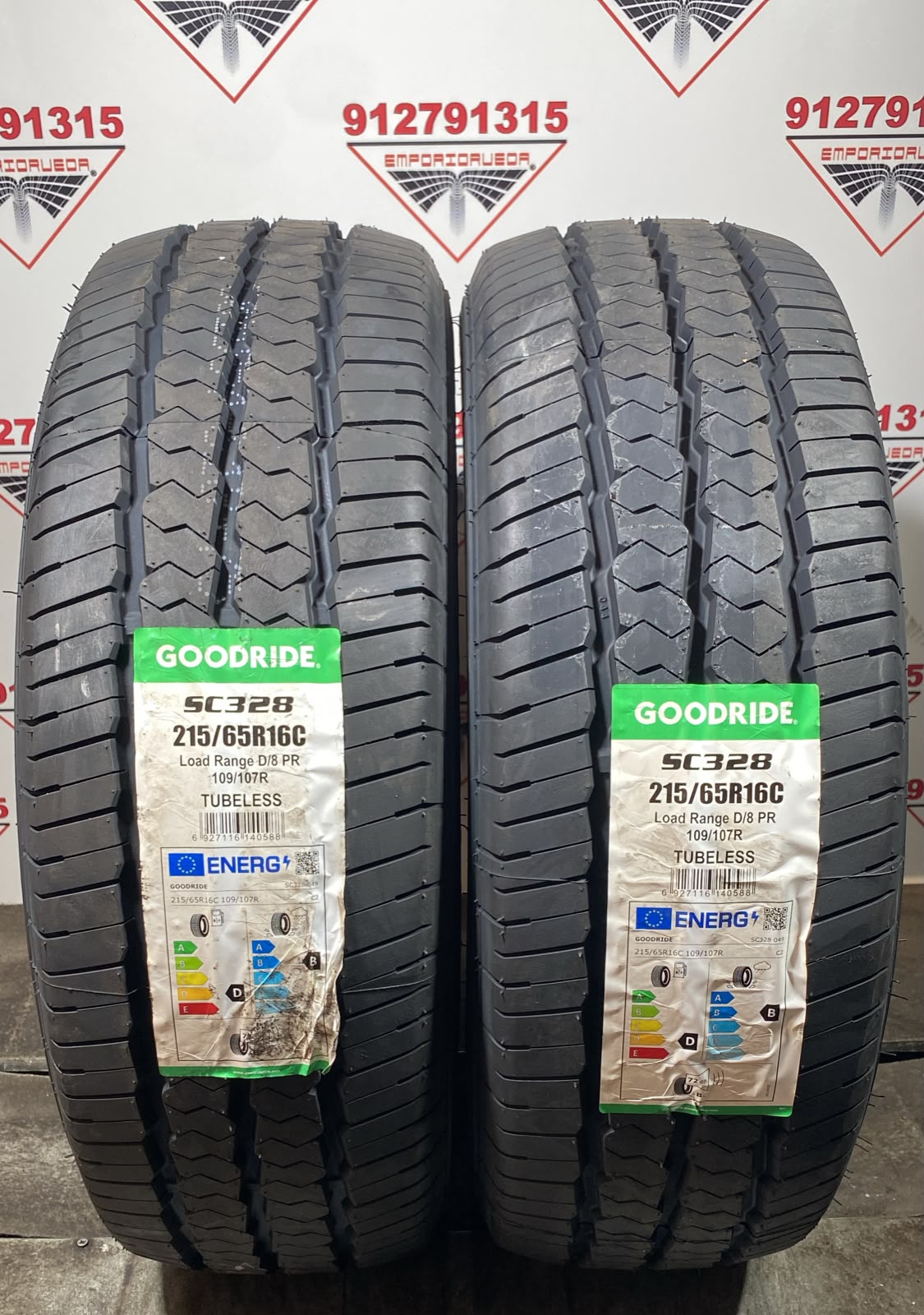 GOODRIDE  215/65 R16C 109/107 R